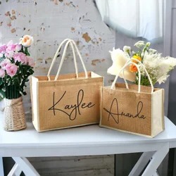 Eco Friendly Jute Bags Leading Sustainable Biodegradable Bag Supplier