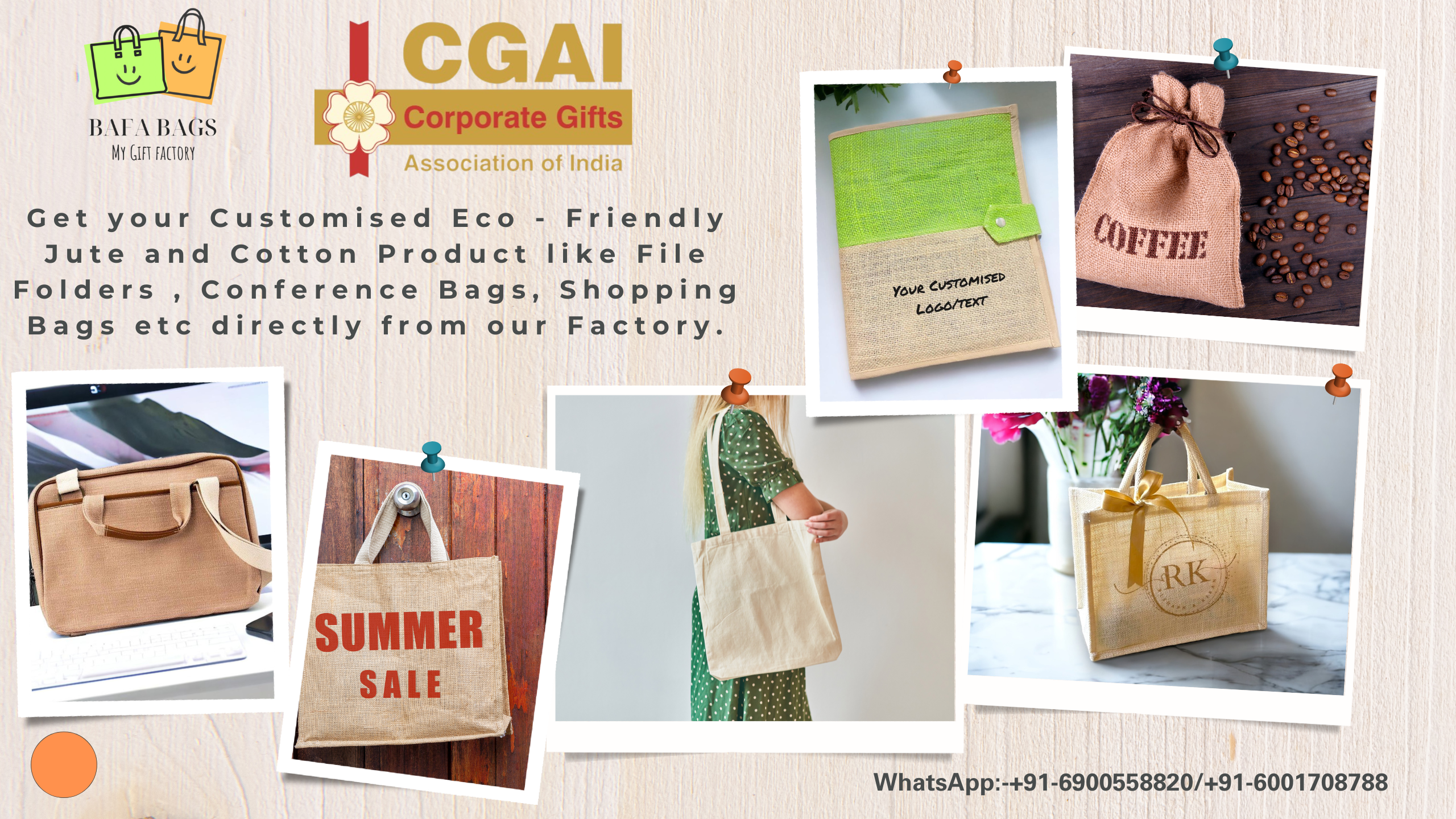 Jute bag